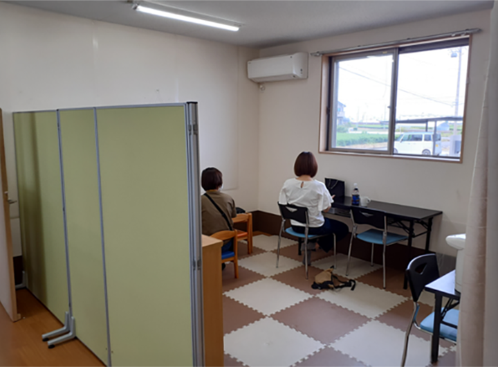 放課後等デイサービス