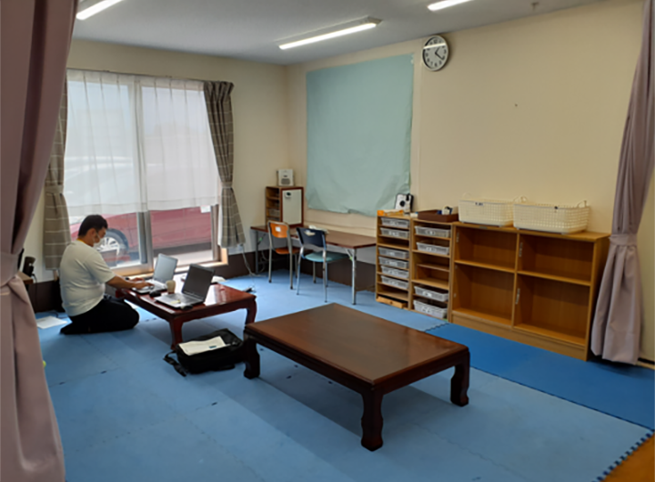 放課後等デイサービス